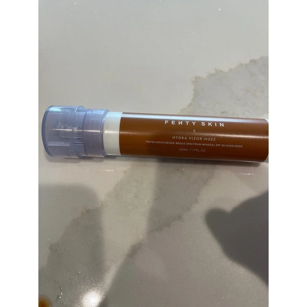 Fenty Beauty expired april